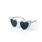 "Illysette" Love Sunglasses width=100 