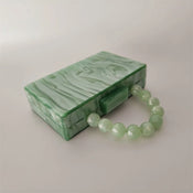 "Lemuria" Box Clutch width=100 