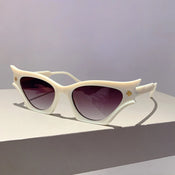 "Bellavere" Cat Eye Sunglasses width=100 