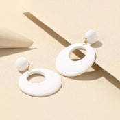 "Claravine" Retro Dangle Earrings width=100 