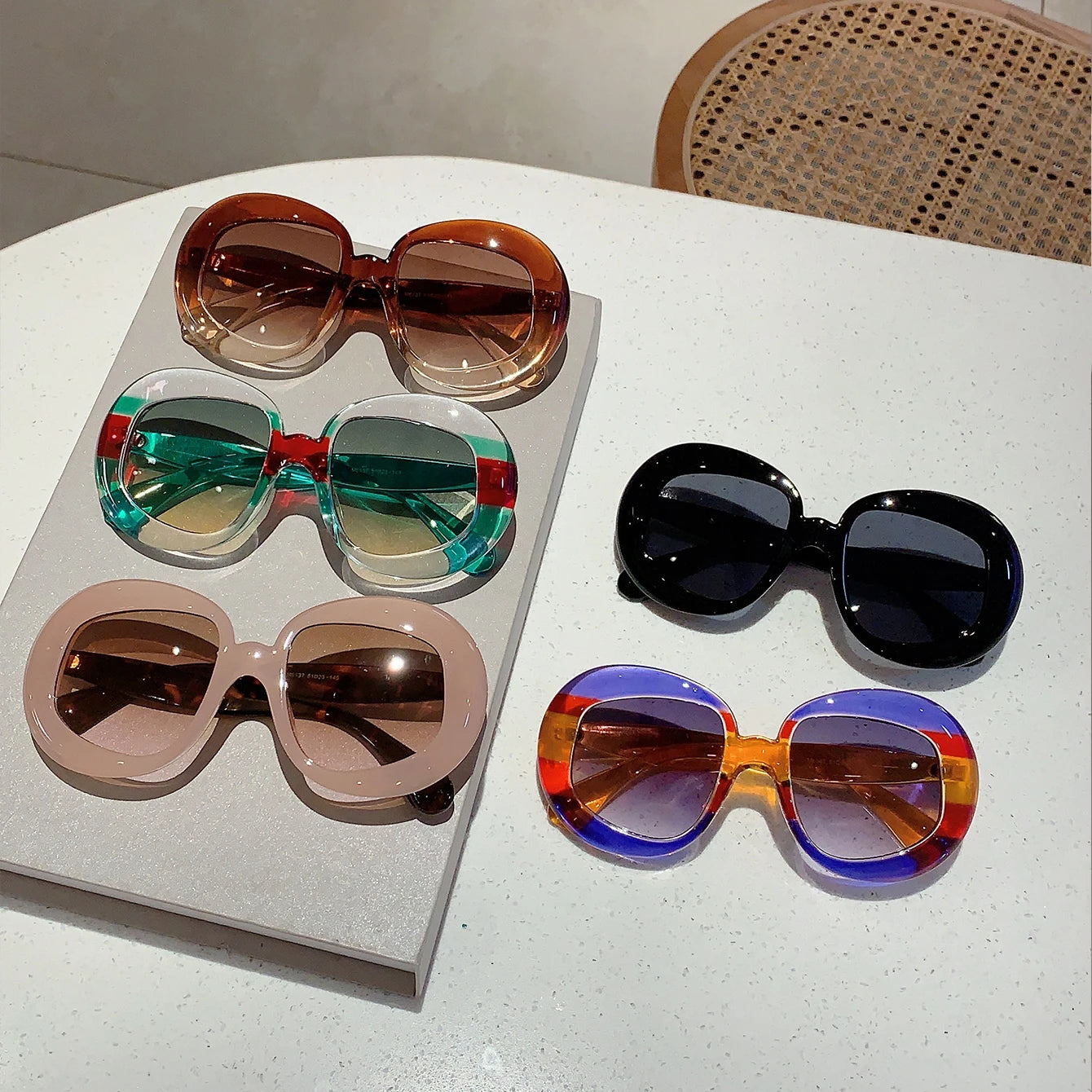"Heliessa" Fashion Sunglasses