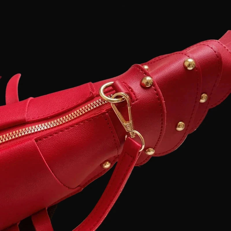 "Ms. Snappy" Lobster Bag