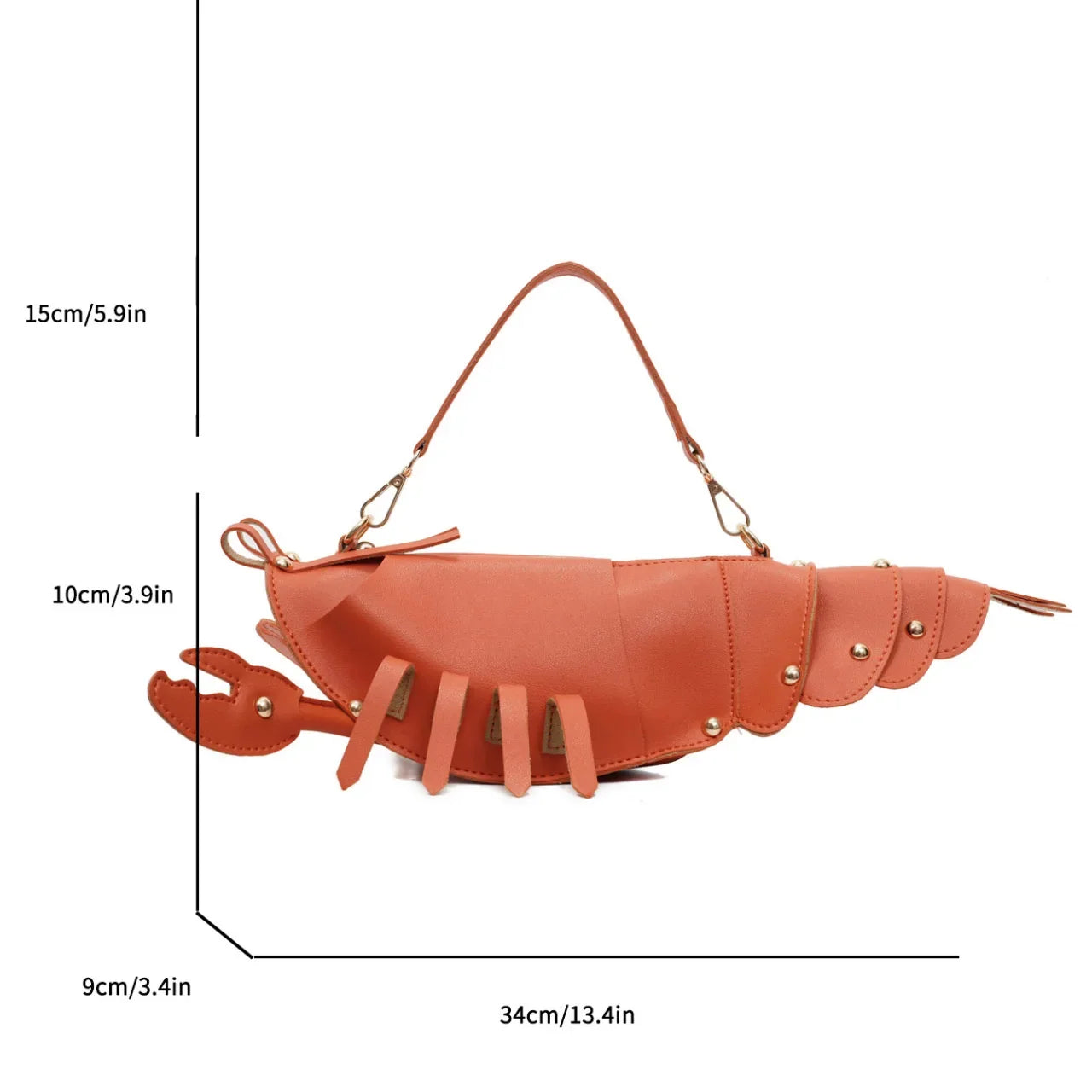 "Ms. Snappy" Lobster Bag