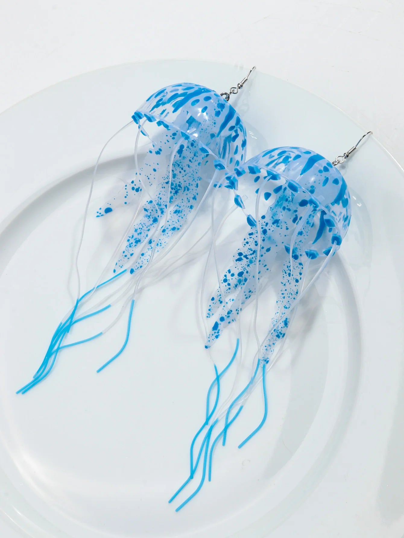 "Maerithis" Jellyfish Earrings