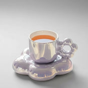 "Nerissa" Shell Art Mug width=100 