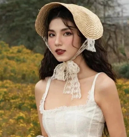 "Gaelane" Straw Hat Collection