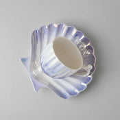 "Conchessa" Color Shell Mug width=100 