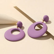 "Claravine" Retro Dangle Earrings width=100 