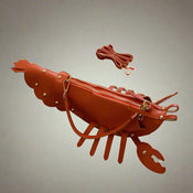 "Ms. Snappy" Lobster Bag width=100 