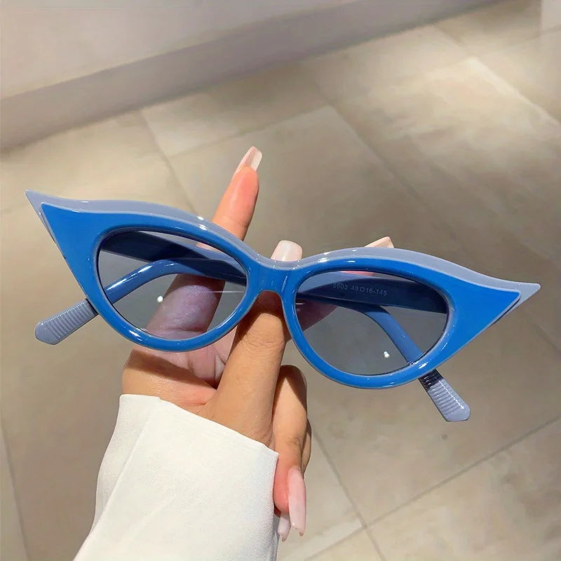 "Bellinora" Cat Eye Sunglasses