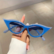 "Bellinora" Cat Eye Sunglasses width=100 