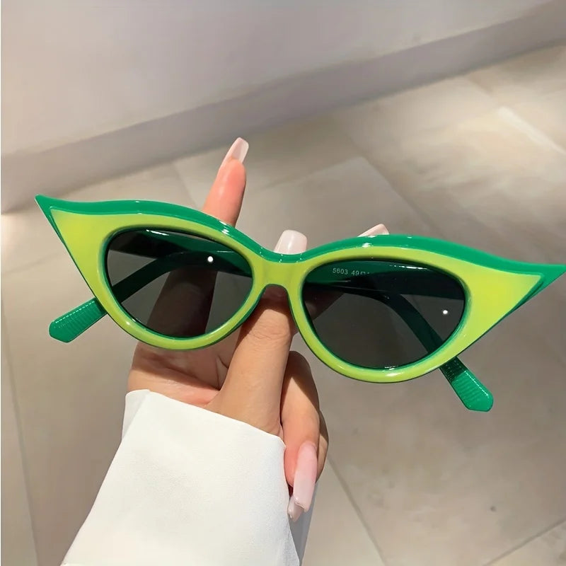"Bellinora" Cat Eye Sunglasses