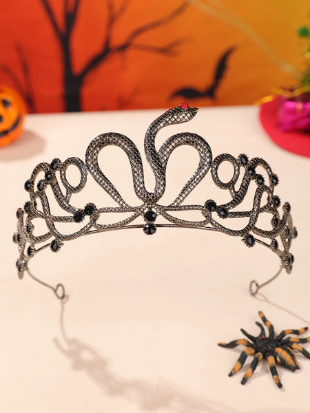 "Odessa" Gothic Crown Headwear