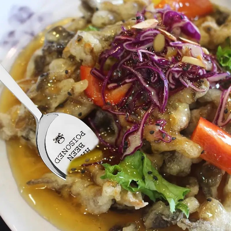 "Thaleira" Novelty Tea Spoon