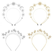 "Astrynne" Star Halo Headband width=100 