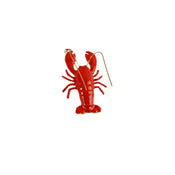 "Astakos" Lobster Charm width=100 