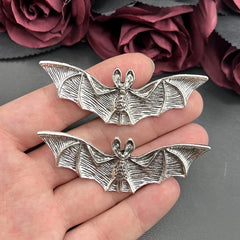 "Dracona" Bat Link Charms