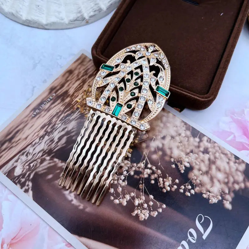"Lystara" Hair Comb