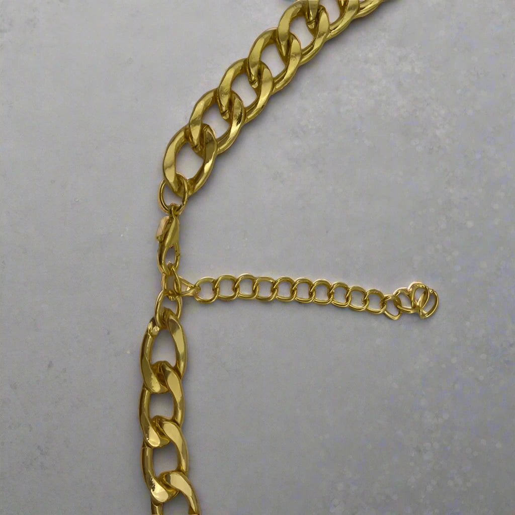 "Bellatrix" Gator Necklace