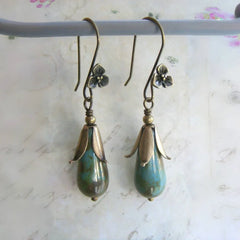 "Isenwyn" Retro Jewelry Set