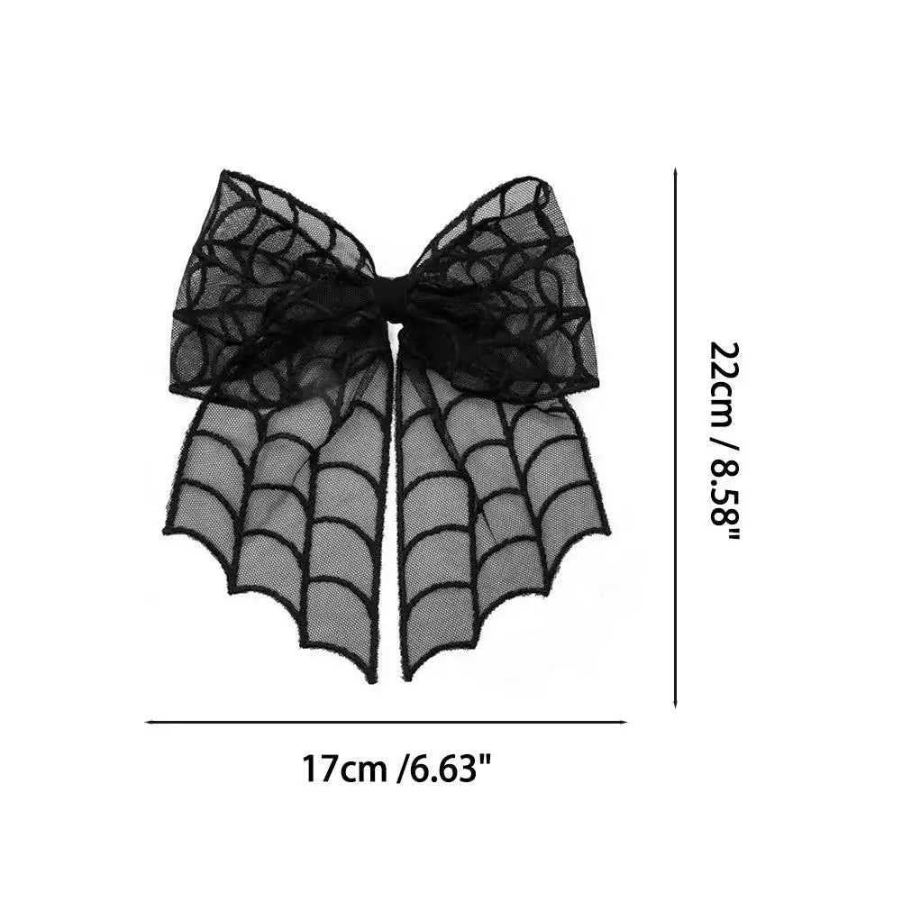 "Mictariza" Gothic Hair Clip