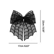 "Mictariza" Gothic Hair Clip width=100 