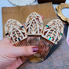 "Lystara" Hair Comb