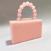 "Lemuria" Box Clutch width=100 