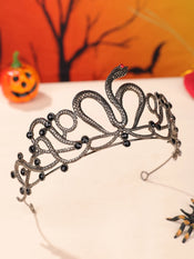 "Odessa" Gothic Crown Headwear width=100 
