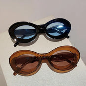 "Galenora" Retro Sunglasses width=100 