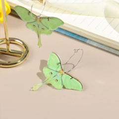 "Ephyra" Butterfly Moth Drops