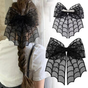 "Mictariza" Gothic Hair Clip width=100 