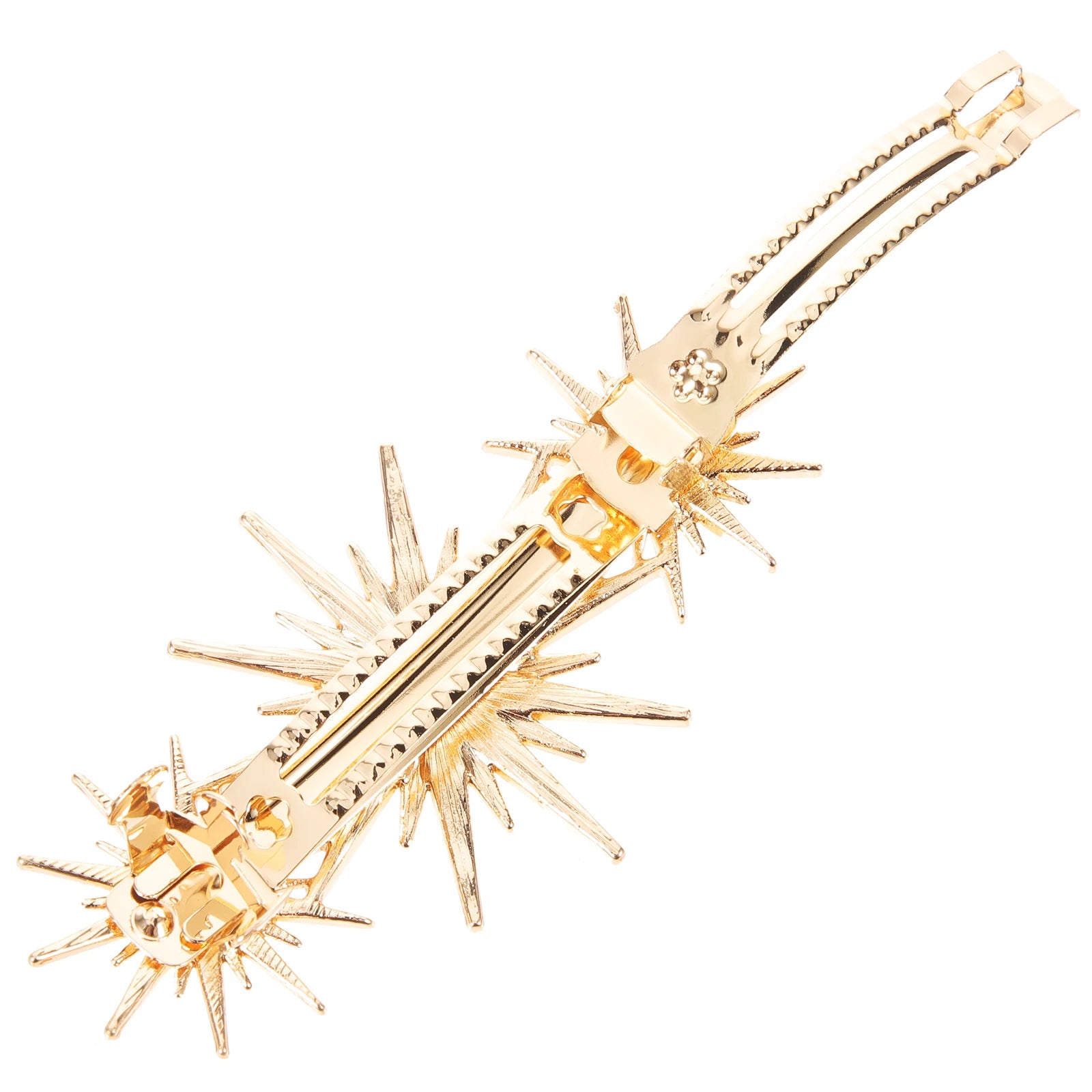 "Castarella" Rhinestone Hair Clip