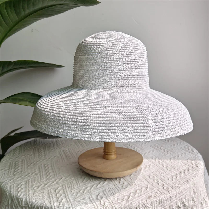 "Bravine" Travel Sun Hat
