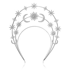 "Pantressa" Star Headband