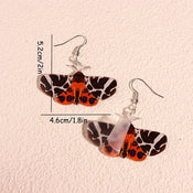 "Entomara" Insect Party Earrings width=100 