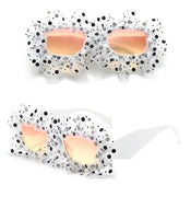 "Nyxandra" Fashion Sunglasses width=100 