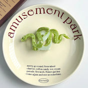 "Bathilda" Snake Hair Claw width=100 