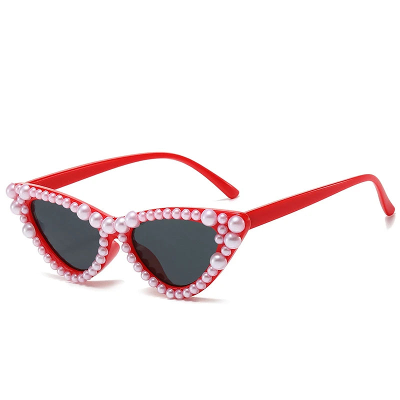 "Mauretta" Cat Eye Sunglasses