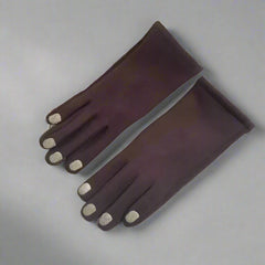 "Ismeria" Polished Nails Gloves