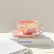 "Nerissa" Shell Art Mug width=100 