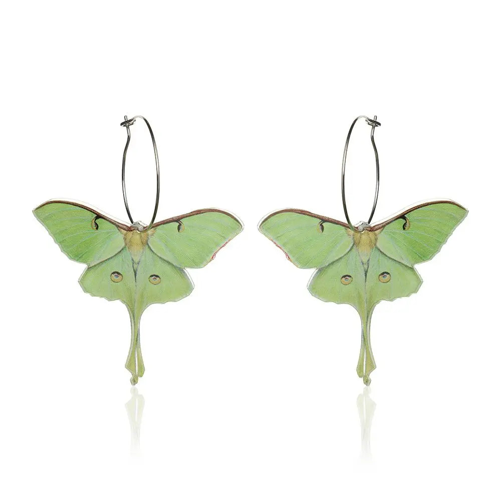 "Ephyra" Butterfly Moth Drops