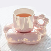 "Nerissa" Shell Art Mug width=100 