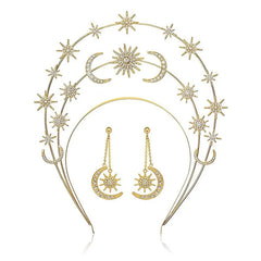 "Pantressa" Star Headband
