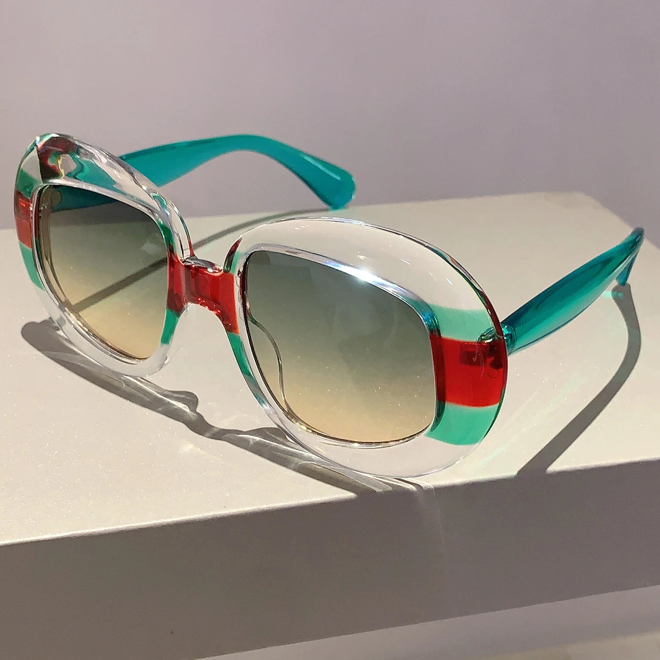 "Heliessa" Fashion Sunglasses