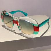 "Heliessa" Fashion Sunglasses width=100 