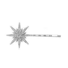 "Stella" Barrette & Hairpin Pin