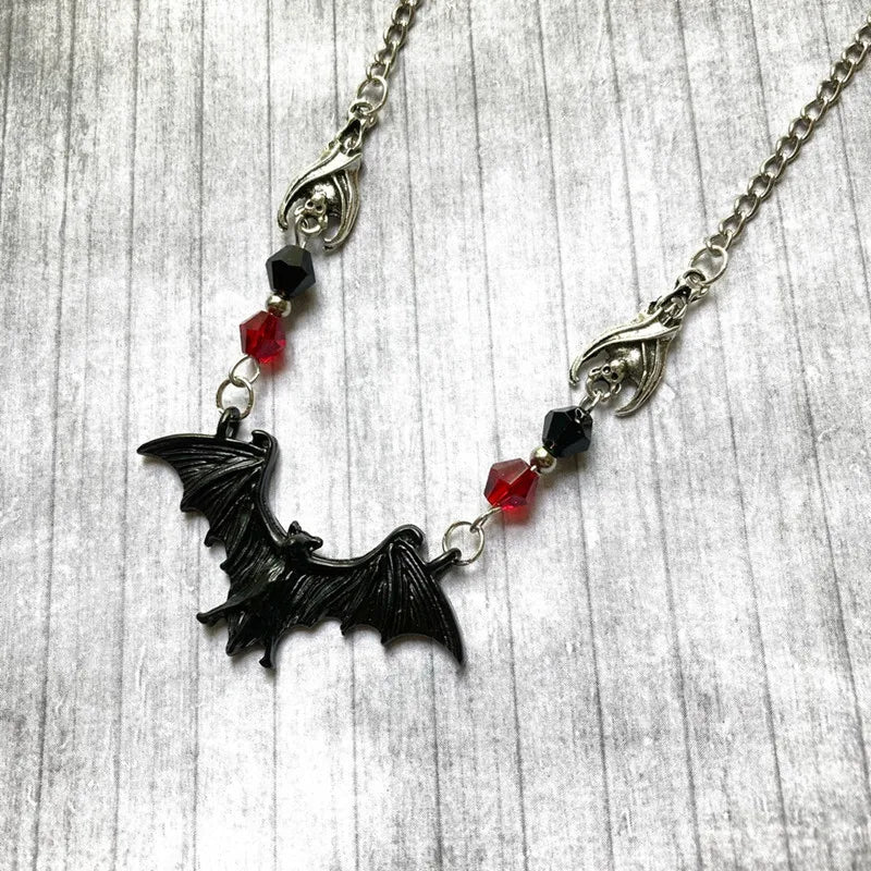 "Xilnara" Gothic Necklace