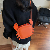 "Karidos" Crab Sling Bag width=100 