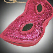 "Masquers" Shoulder Bag width=100 